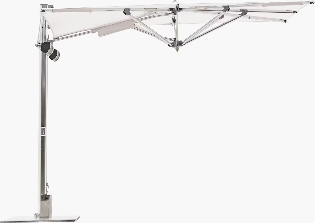 The best patio umbrellas and stands
