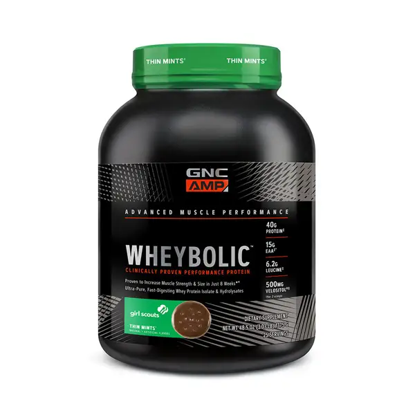 The best whey protein powders