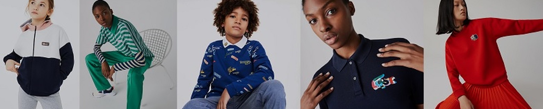 Lacoste Semi-Annual Sale: Up to 50% Off