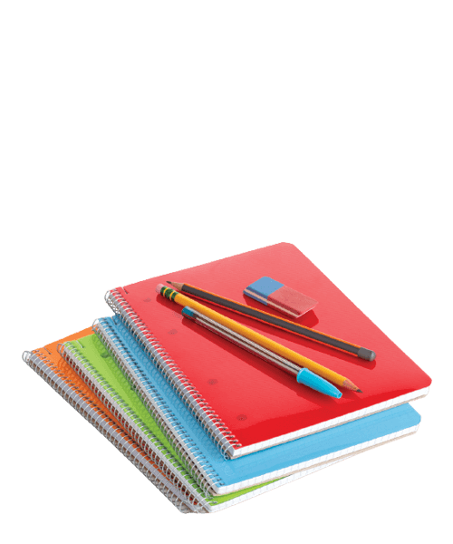 Notebooks School Supplies