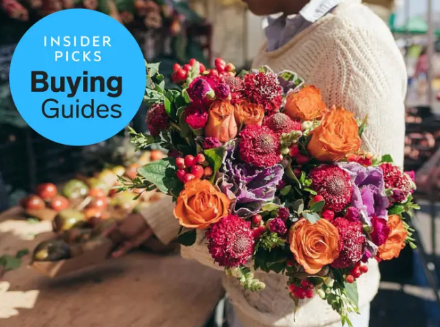 The Best Online Flower Delivery Services