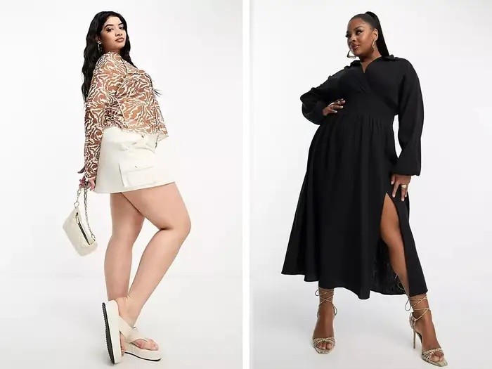 The best plus-size clothing brands