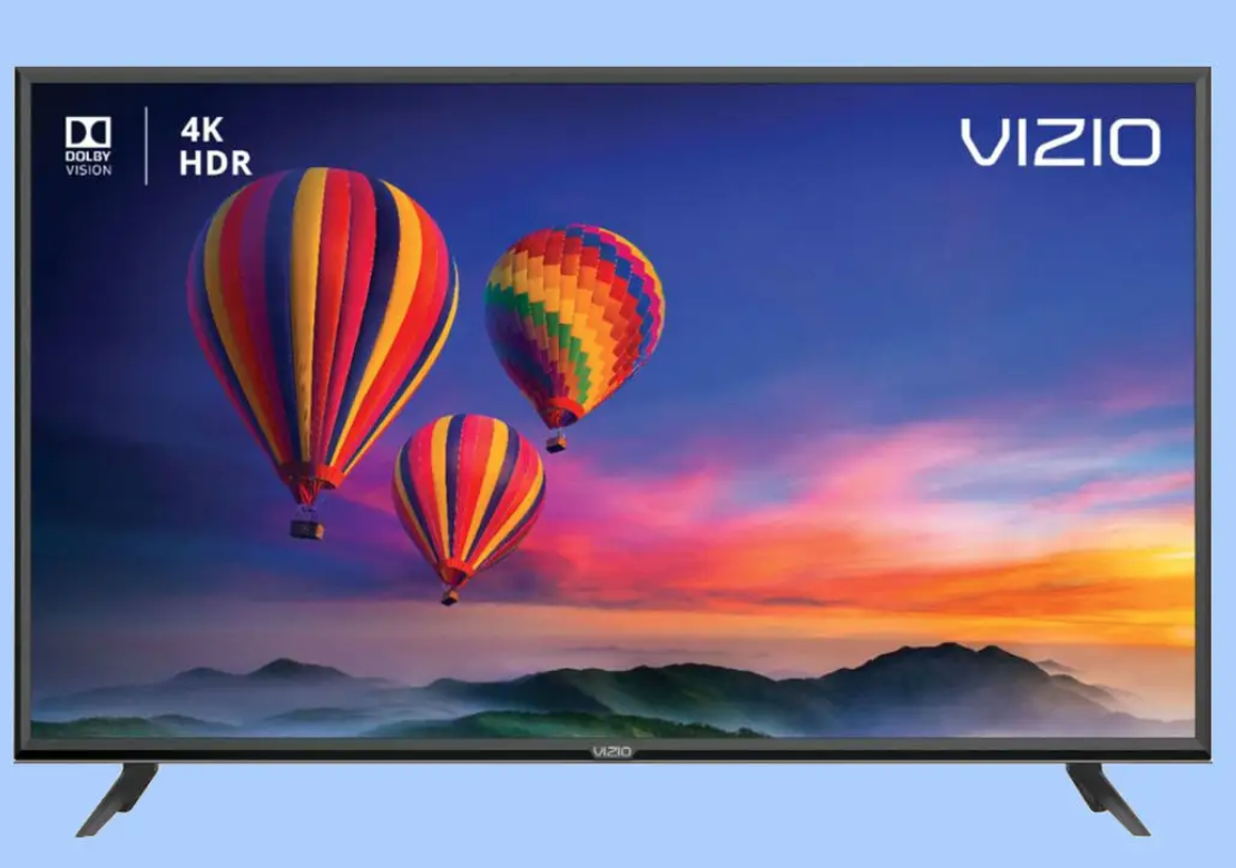 Vizio's 65-inch E-Series 4K TV is on sale for $500 at Best Buy