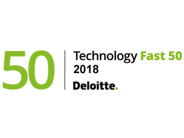 Deloitte Technology Fast 50 awards