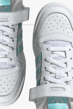 mothers-day-adidas-white-and-blue-sneakers